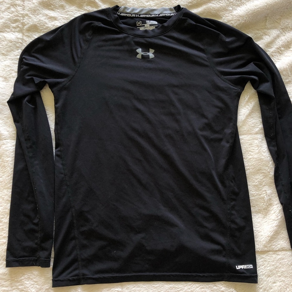 Under Armour compression long sleeve shirt